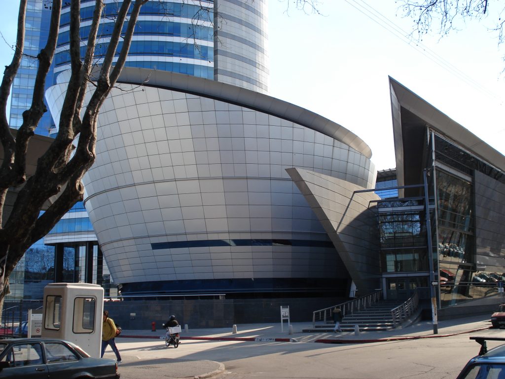 Auditorio de la Torre de las Comunicaciones – ANTEL